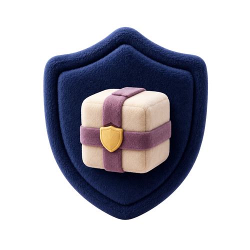 Package protection Flumii