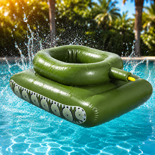 Le Tank de combat