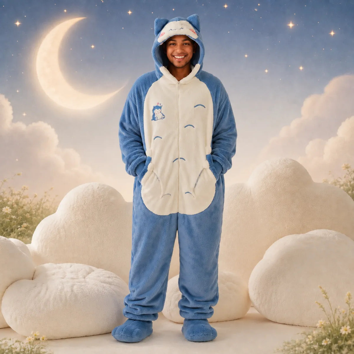 Pyjama plaid Ronflex